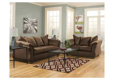 Image for Darcy Cafe Sofa and Loveseat