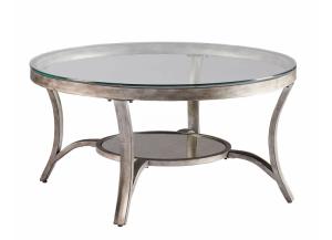 Cole Cocktail table 36" round 29301