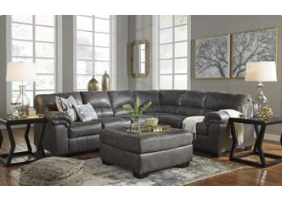 Bladen Slate 2-Pc Sectional [SPECIAL]