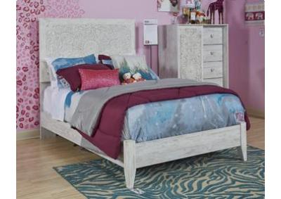 Image for Paxberry Twin Bed