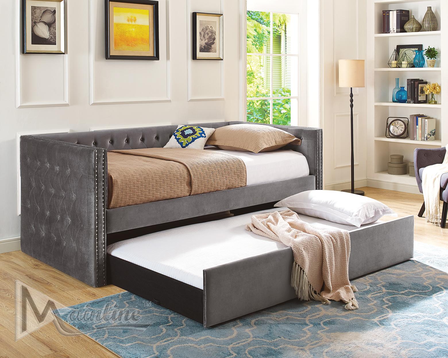 99540, Pierre Daybed With Trundle,Mainline
