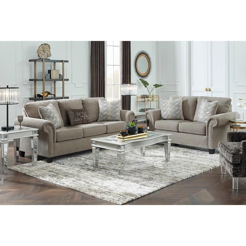 Shewsbury Sofa And Love Seat,In-Store Product