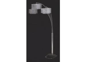 Image for 10046, Turturi Neo Classical Arch Floor Lamp