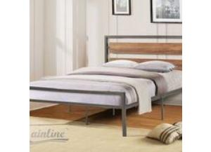 Image for 89604, Gridiron Twin Platform Bed