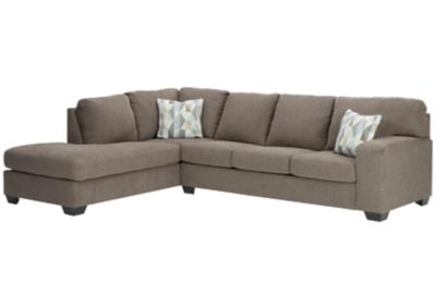 Dalhart Left-Arm Facing Corner Chaise Sectional
