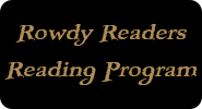 Rowdy Readers Reading Program