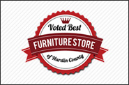 Voted Best Furniture Store