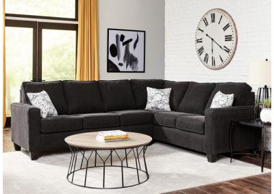 Beliver Onyx Sectional