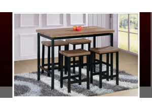 Image for Table+4 stools