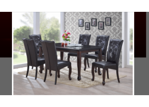 Image for Table + 6Chairs