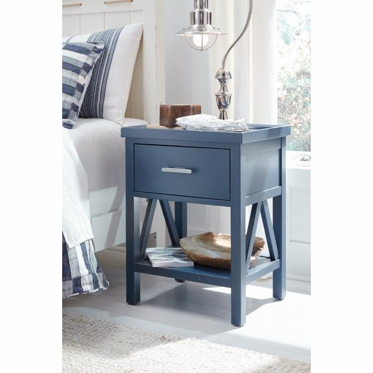 Lake House Open Night Stand,Legacy Classic Furniture