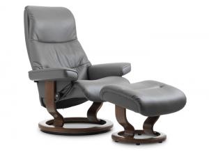 Image for View Medium Signature Chair & Ottoman