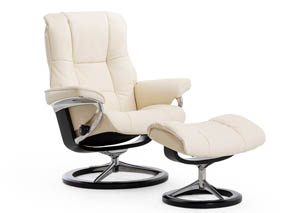 Image for Mayfair Medium Signature Chair & Ottoman