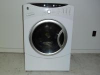 Image for GE Energy Star 3.7 Cu. Ft. King-Size Capacity Frontload Washer with Stainless Steel Basket-WAS: $999.99