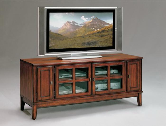 Hawthorne Entertainment Console,Crown Mark In-Store