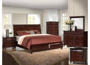Image for Portsmouth Storage Queen Bed