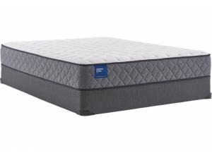 Image for Sealy Scallop Pearl Cushion Firm King Mattress