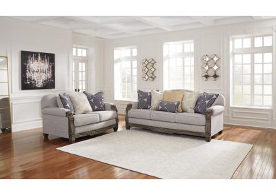Image for Sylewood Sofa & Loveseat