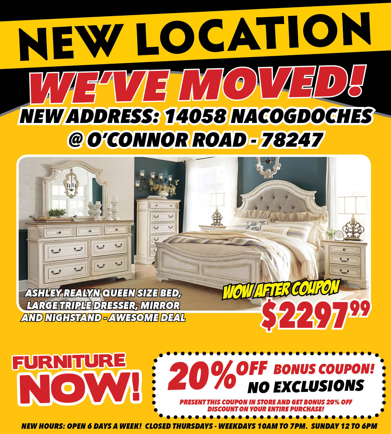 Furniture Now Your San Antonio Furniture Outlet