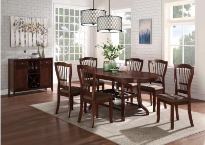 Image for Bixby 7pc Dining Room Set