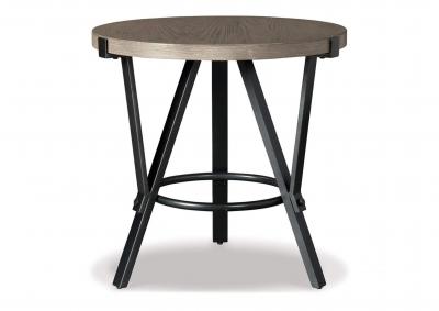 Zontini End Table