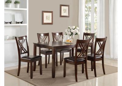 Image for Eloise 7pc Dining Room Set
