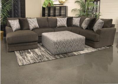 Galaxy  Stationary Sectional