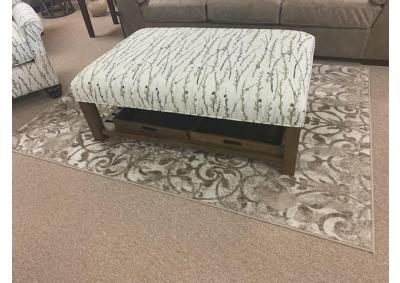 Delano Willow Accent Table