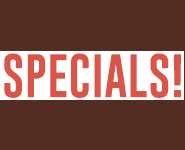 Specials Ad