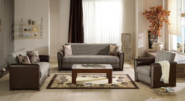 Alfa Living Room Set - Sofa, Love Seat and/or Chair,Sunset International