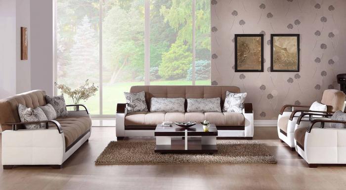 Natural Sofa, Love Seat and/or Chair,Sunset International