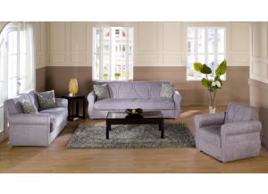 Image for Melody 3pcs. Sofa, Love Seat, Chair