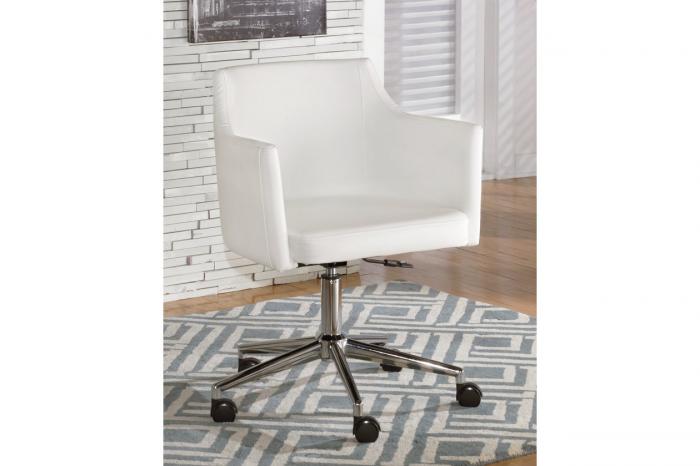 Parma Desk Chair,Huffman Koos