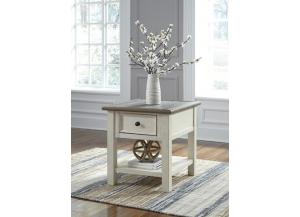 Frankford End Table