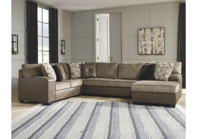 Image for Gianna 3PC Sectional Laf Sofa