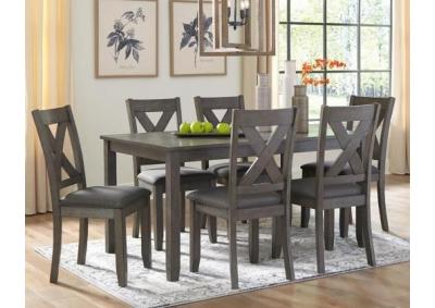 Image for Marby 7PC Dining Room Pkg