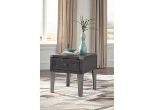 Image for Glendale End Table