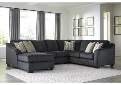 Image for Adel 3PC Sectional