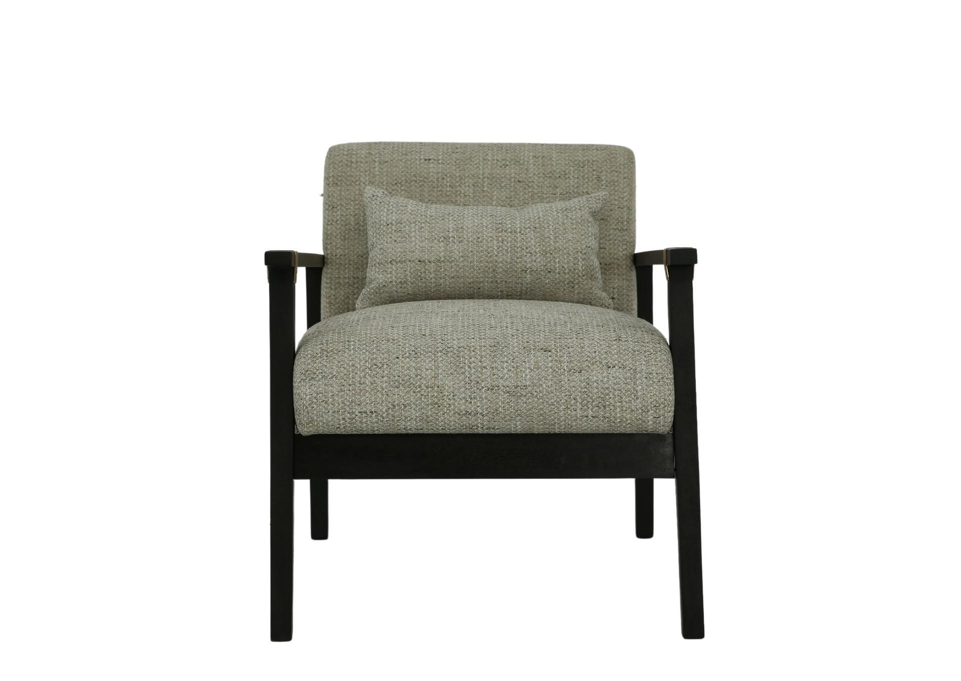 BALINTMORE CEMENT ACCENT CHAIR