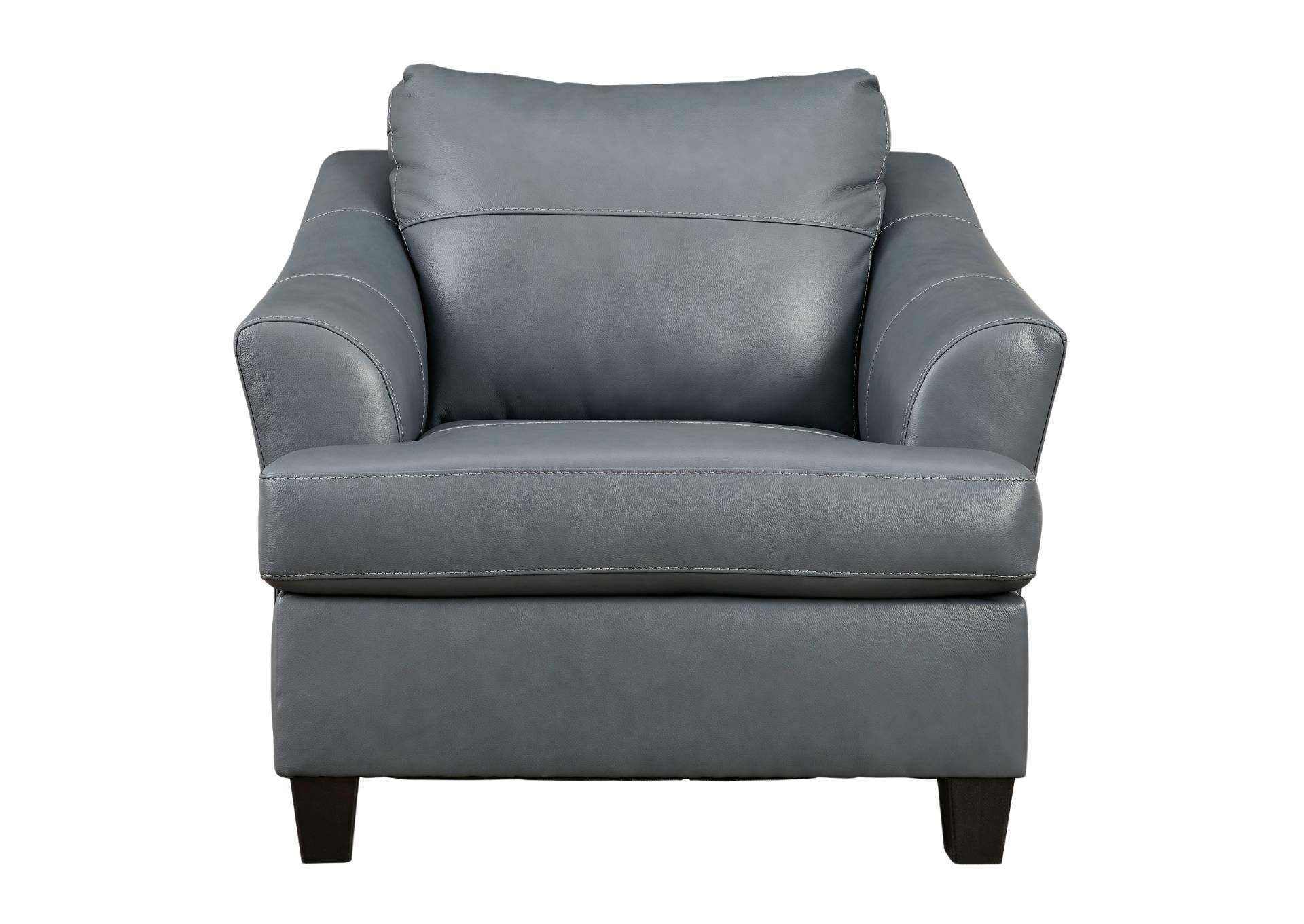 GENOA STEEL OVERSIZED CHAIR,ASHLEY FURNITURE INC.
