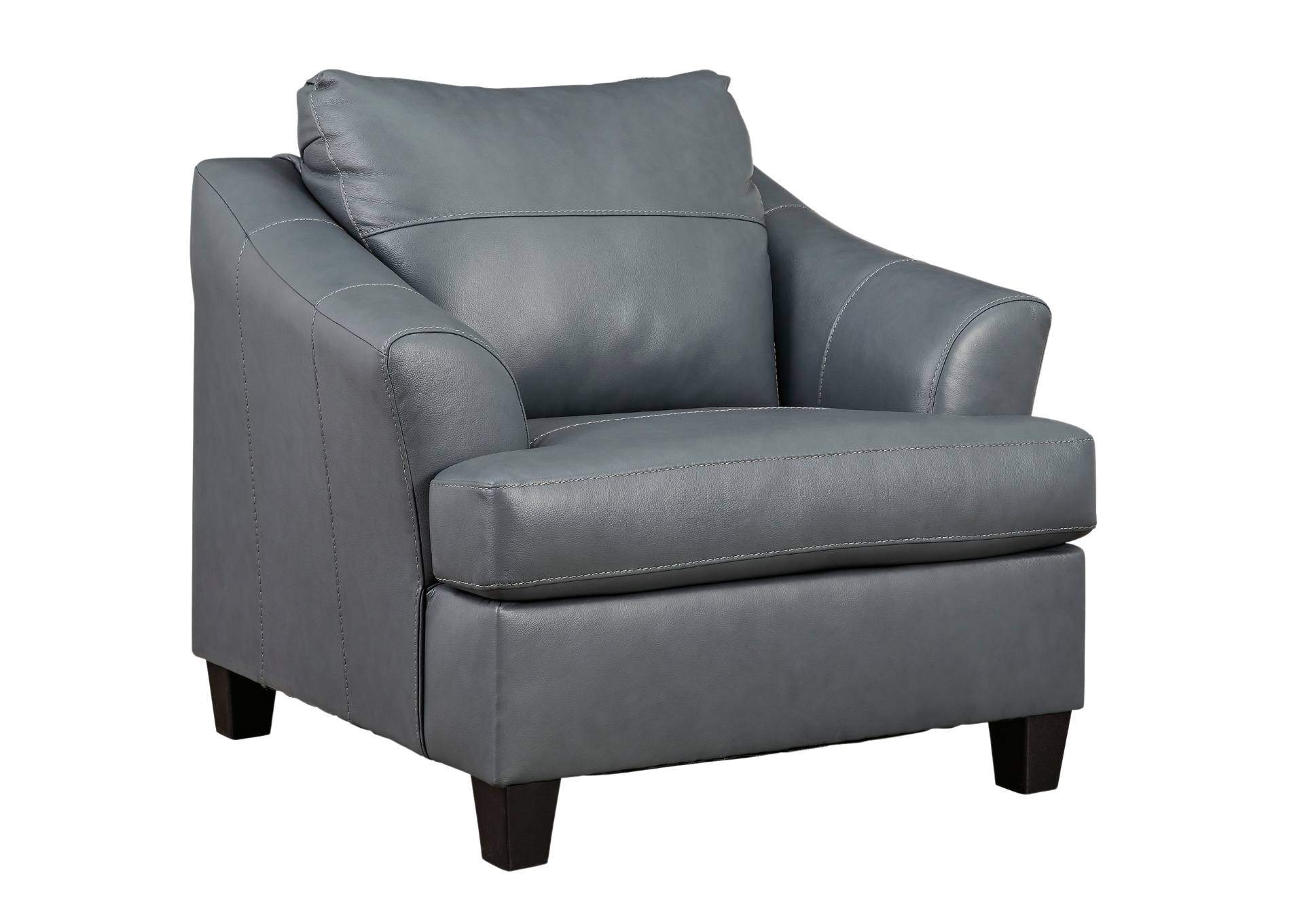 GENOA STEEL OVERSIZED CHAIR,ASHLEY FURNITURE INC.