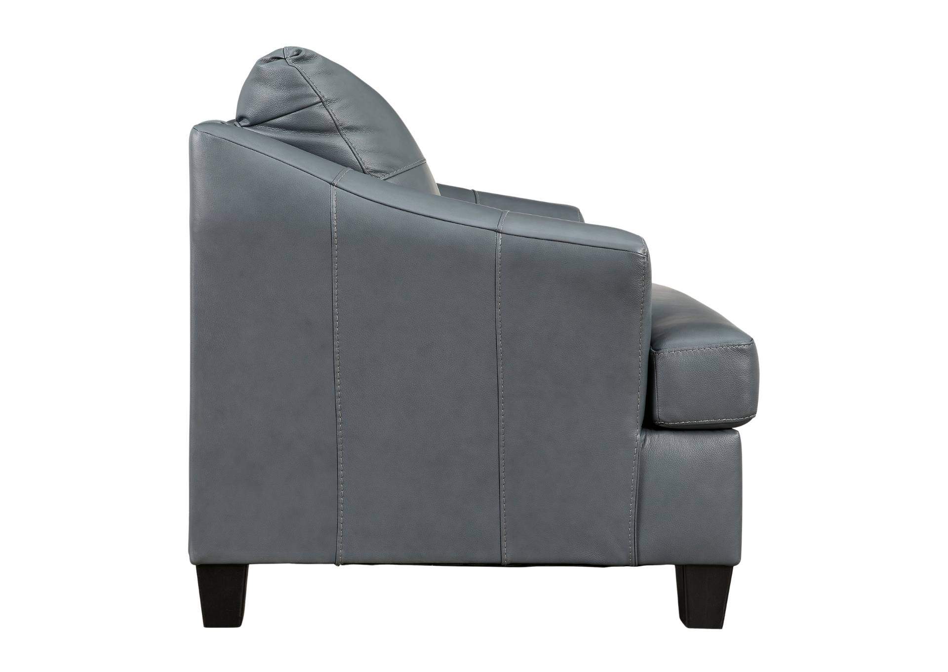 GENOA STEEL OVERSIZED CHAIR,ASHLEY FURNITURE INC.