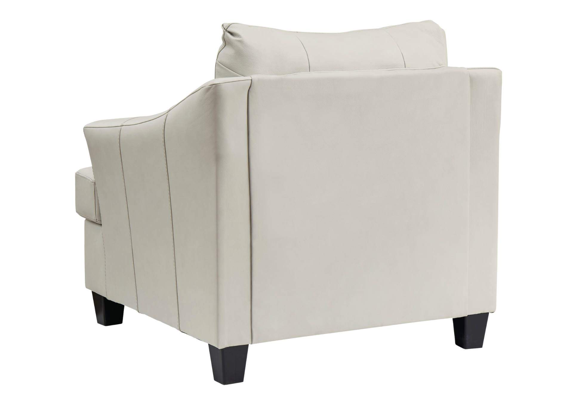 GENOA COCONUT OVERSIZED CHAIR,ASHLEY FURNITURE INC.