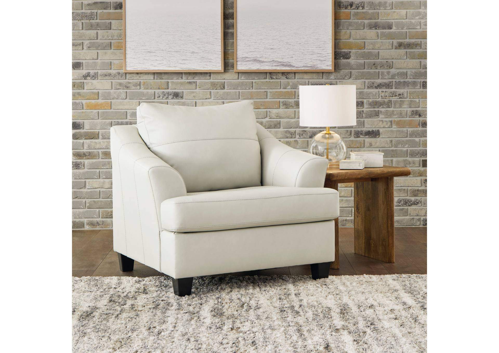 GENOA COCONUT OVERSIZED CHAIR,ASHLEY FURNITURE INC.