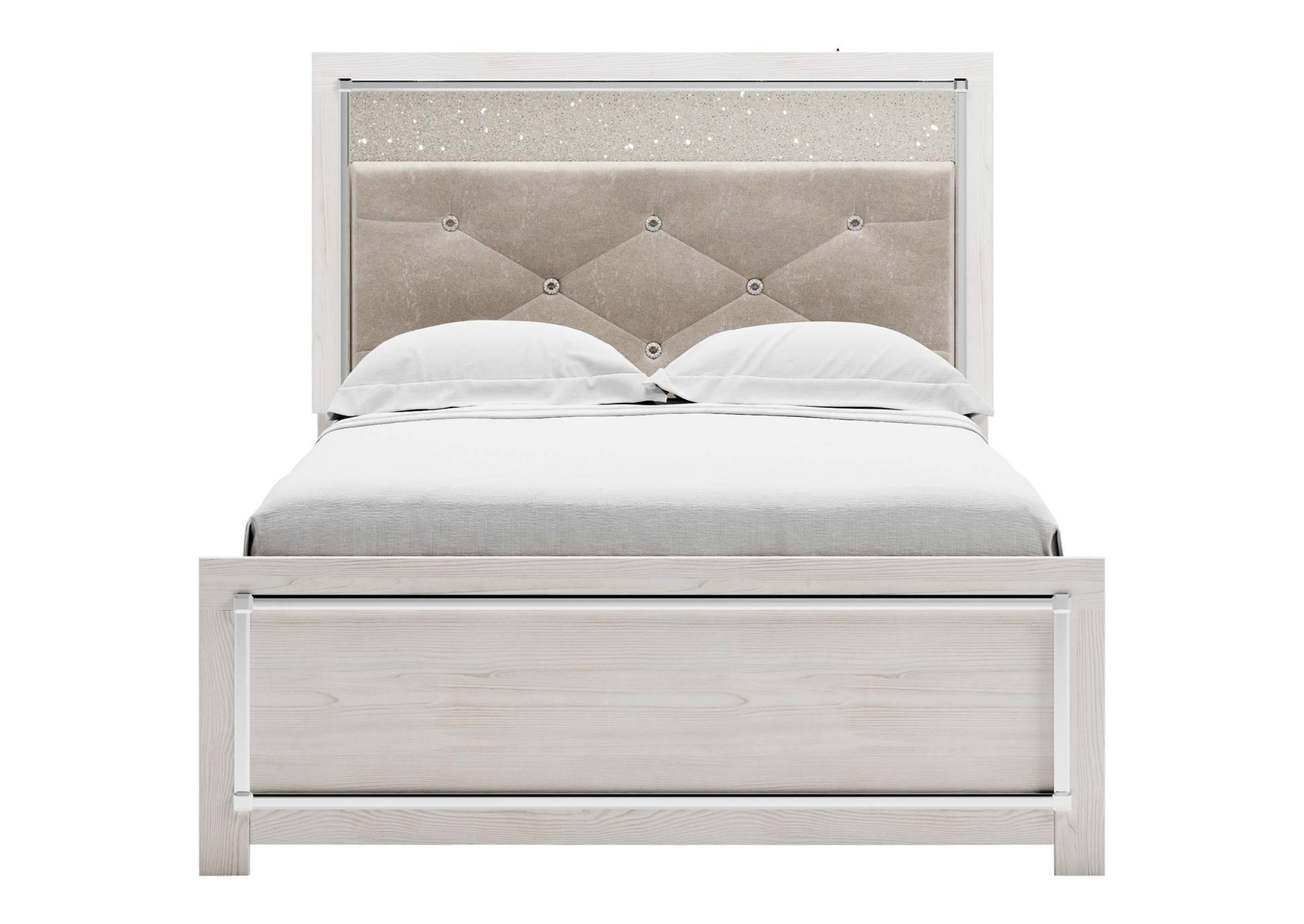 ALTYRA FULL PANEL BED