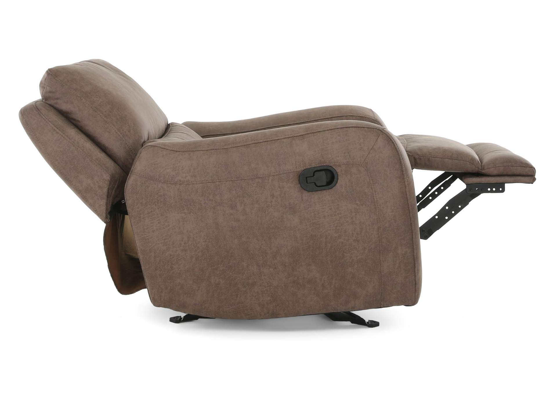 HENLEY SLATE GLIDER RECLINER,CHEERS