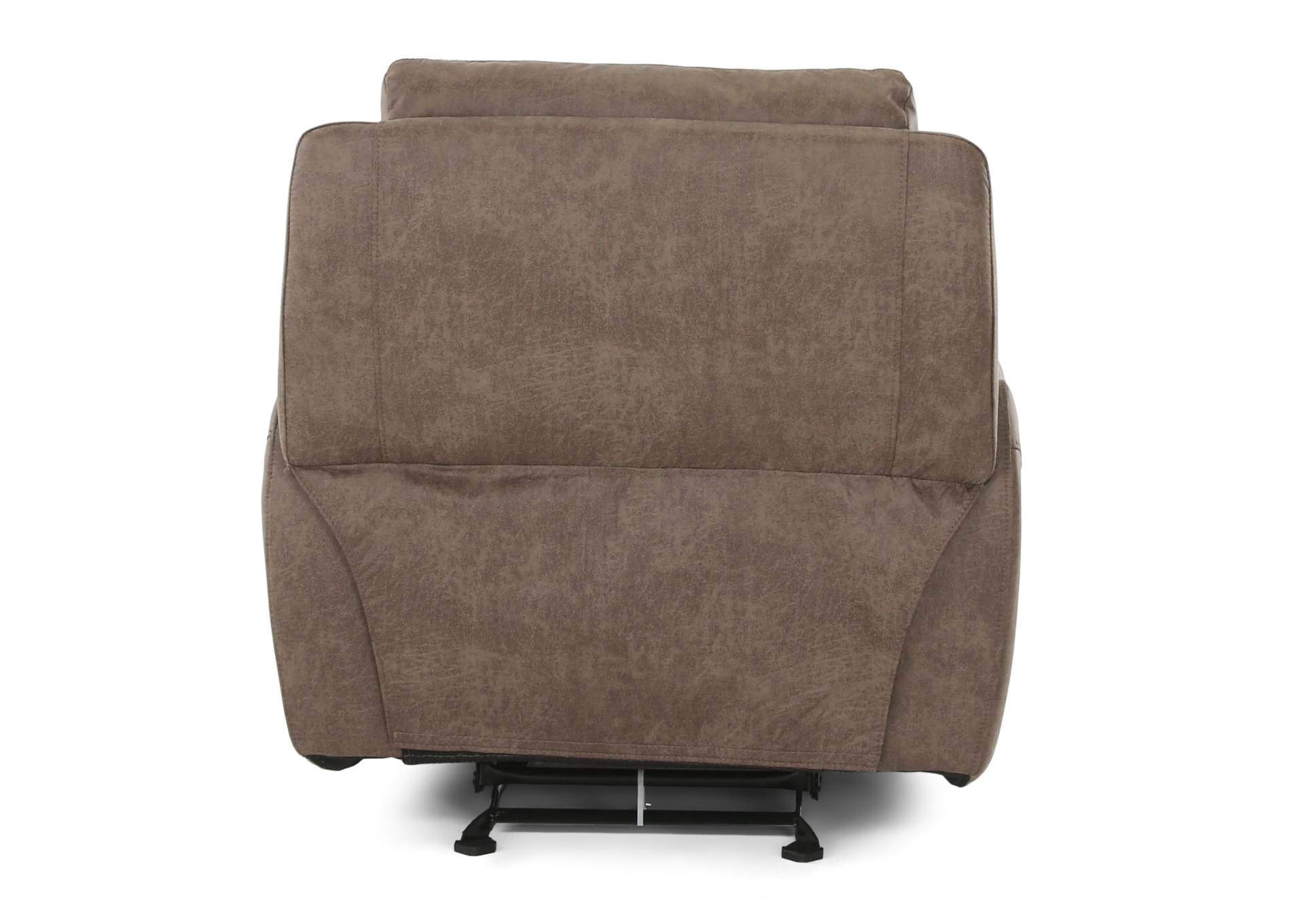 HENLEY SLATE GLIDER RECLINER,CHEERS