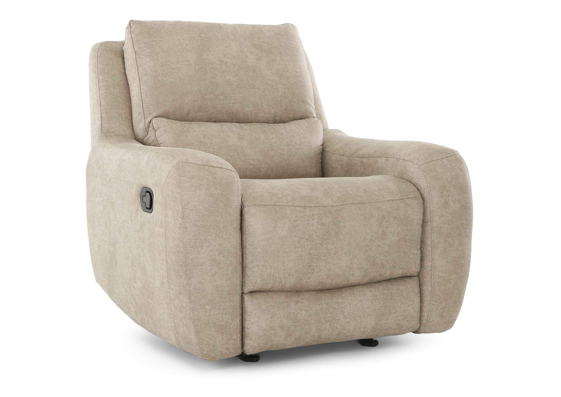 HENLEY MARBLE GLIDER RECLINER,CHEERS