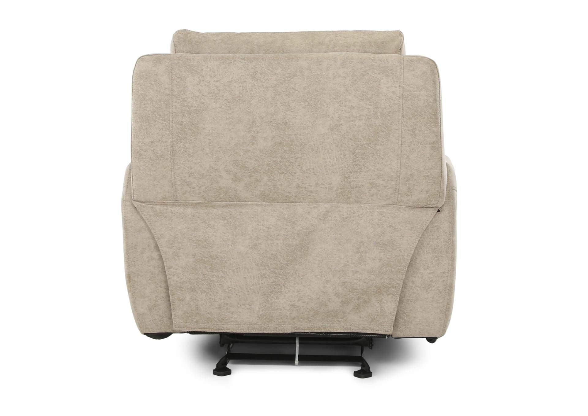 HENLEY MARBLE GLIDER RECLINER,CHEERS