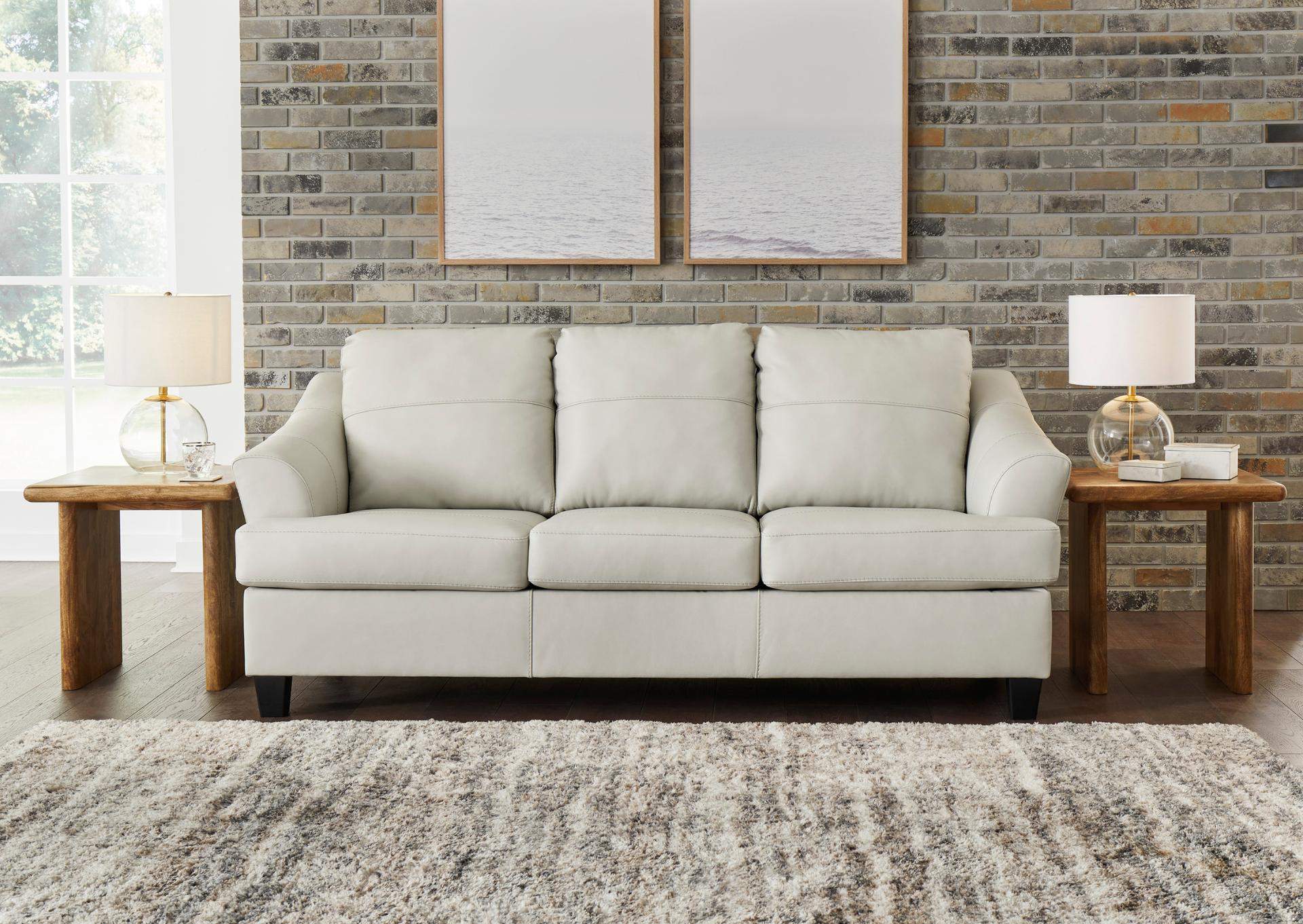 GENOA COCONUT SOFA,ASHLEY FURNITURE INC.